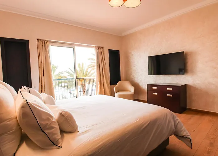 Perle Marina - Piscine - Luxe - 4 Px Apartment Agadir
