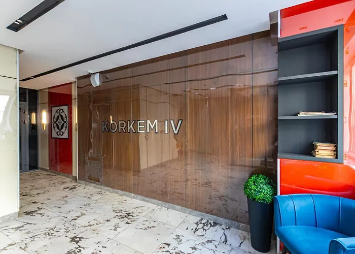 Korkem Apartment 2 Rooms Astana