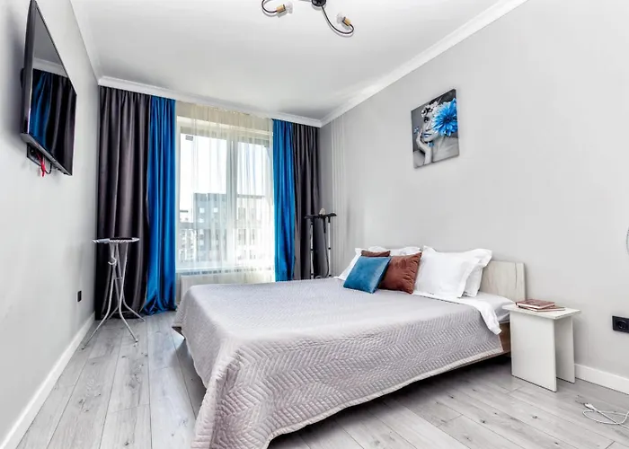Korkem Apartment 2 Rooms Astana