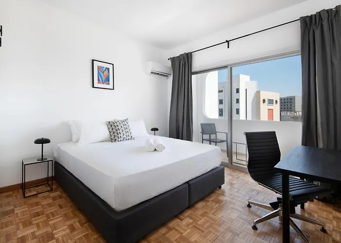 Urban Condo 11 - 1 Bdr Nicosia
