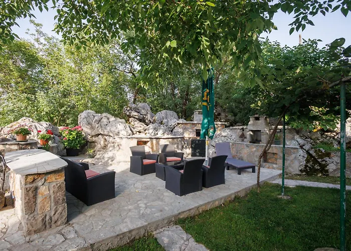 Oasis Of Peace Meterizi Apartment Cetinje