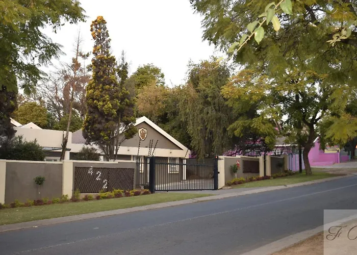 Fredericks Place Rhino Room Pretoria