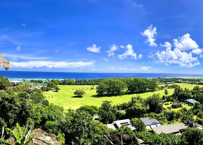 The Links Apartment Rarotonga