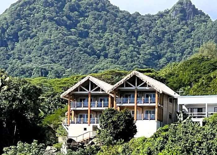The Links Apartment Rarotonga
