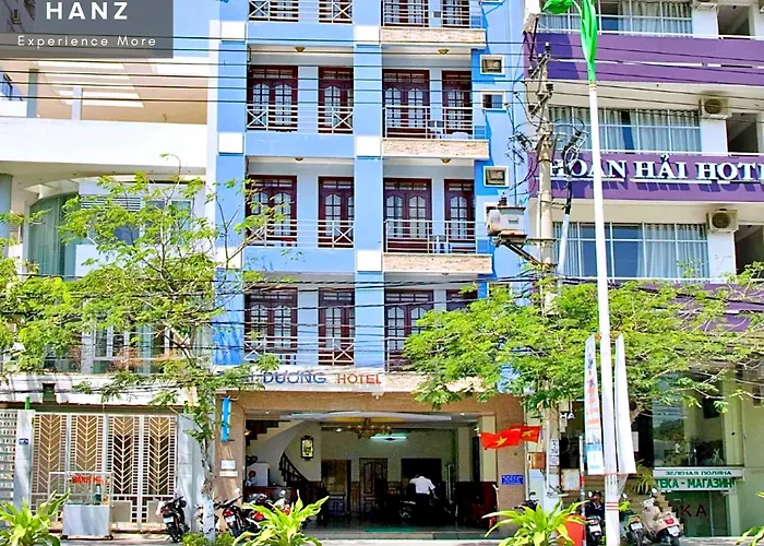 Thai Duong Hoan Hai Beach Hotel Nha Trang