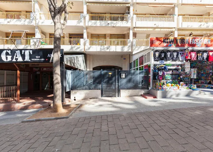 Apartamento Suave Mar Salou