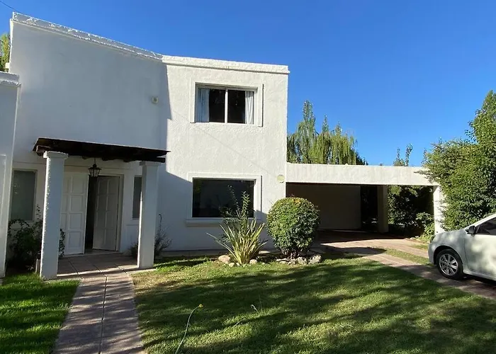 Villa Entre Fresnos Lujan de Cuyo