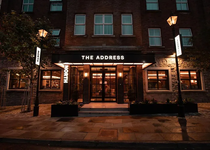 The Address Sligo Hotel