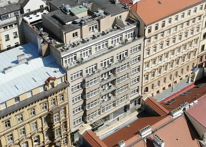 Amarilis Hotel Prague