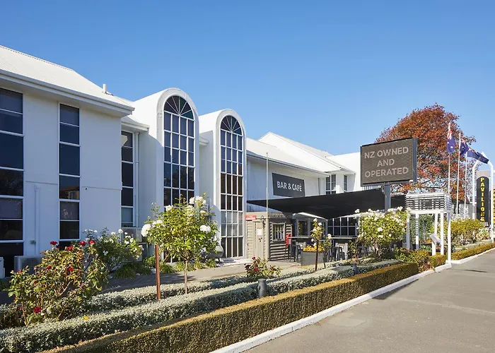 Pavilions Hotel Christchurch