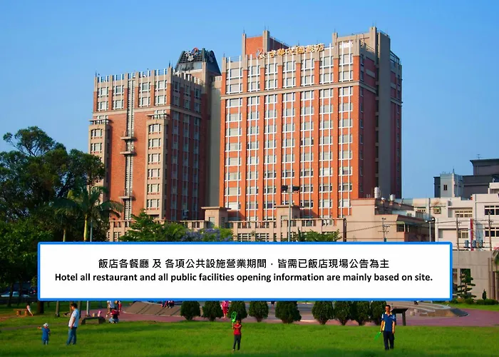 Hotel Kuva Chateau Zhongli