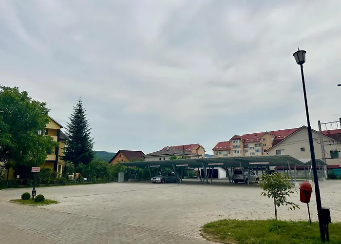 Hotel Diana Bistrita 