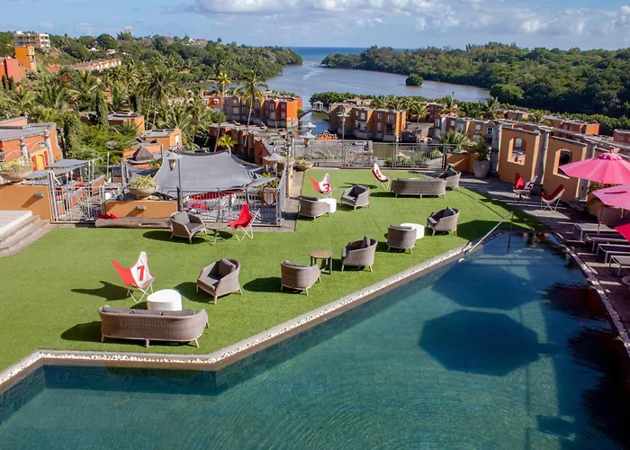 The Address Boutique Hotel Baie-du-Tombeau