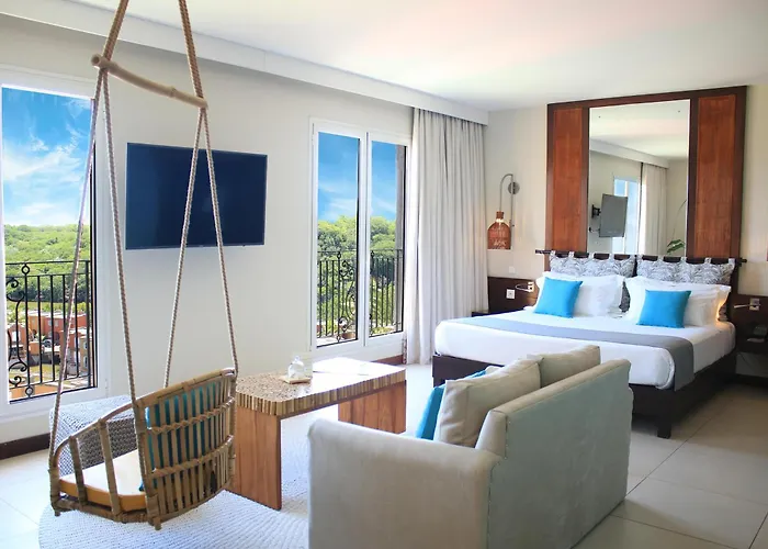 The Address Boutique Hotel Baie-du-Tombeau
