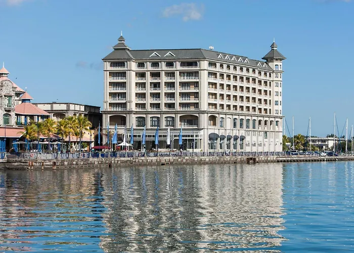 Labourdonnais Waterfront Hotel Port Louis