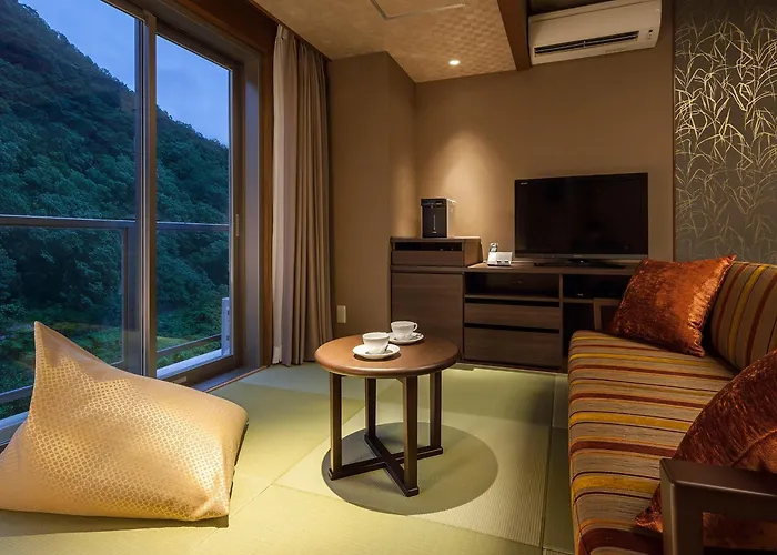 Kinugawa Onsen Hotel Nikko