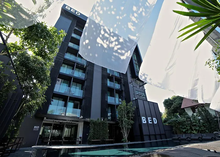 Bed Nimman - Adults Only Hotel Chiang Mai