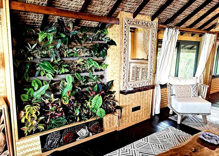 Hotel Fenua Mata'I'Oa Papetoai