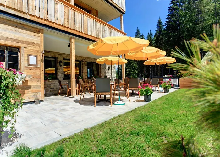 Koesslerhof Hotel Sankt Anton am Arlberg