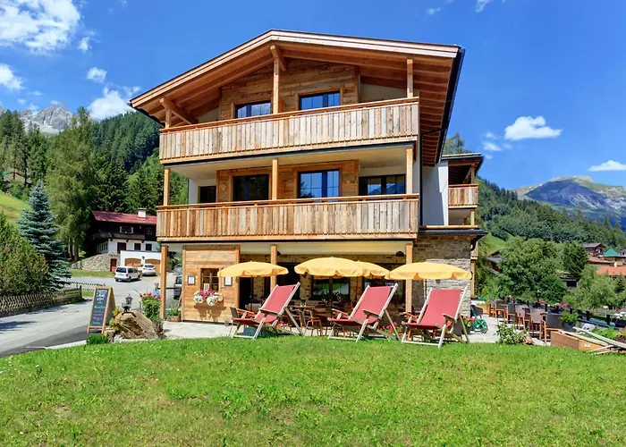 Koesslerhof Hotel Sankt Anton am Arlberg