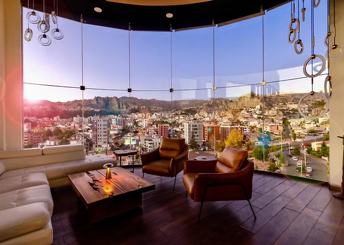 Hotel Mitru Sur La Paz