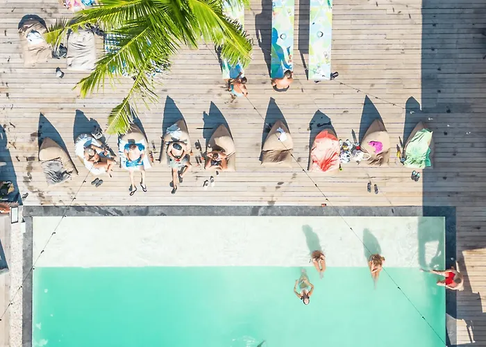 Mad Monkey Gili Trawangan Hostel
