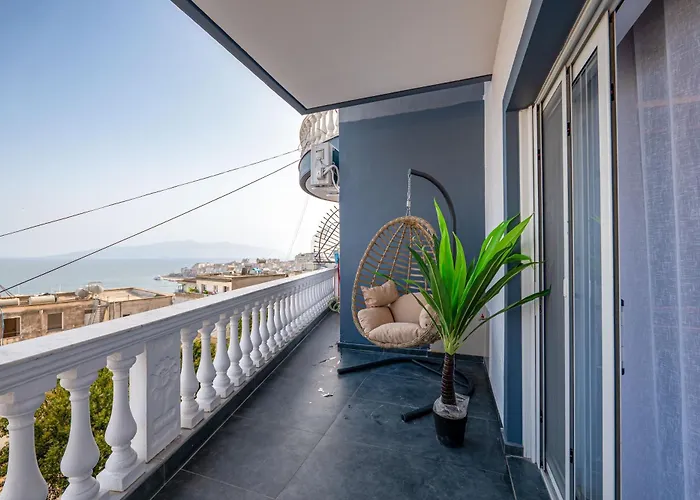 Mato Luxury Apartments Sarande