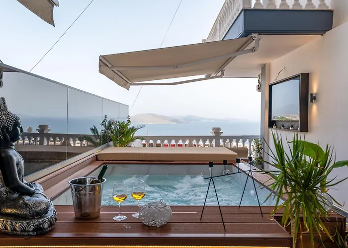Mato Luxury Apartments Sarande