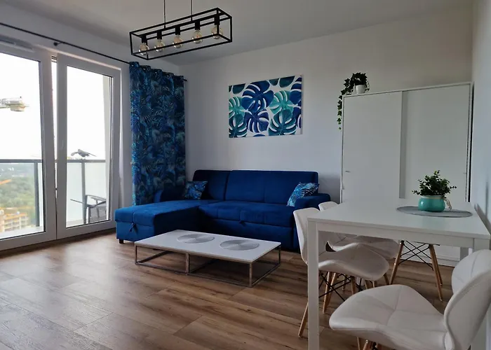 Sand Apartment Gdansk