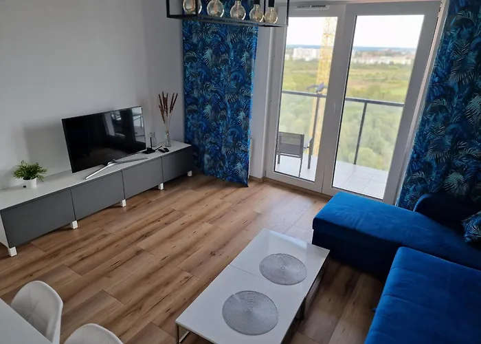 Sand Apartment Gdansk