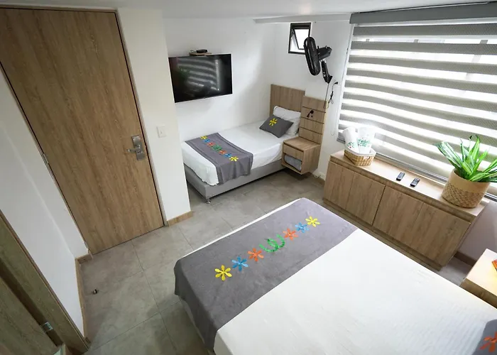 Hotel Medallo City Medellin