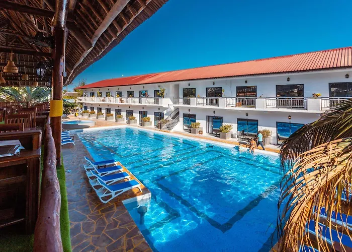 Canary Hotel & Spa Nungwi