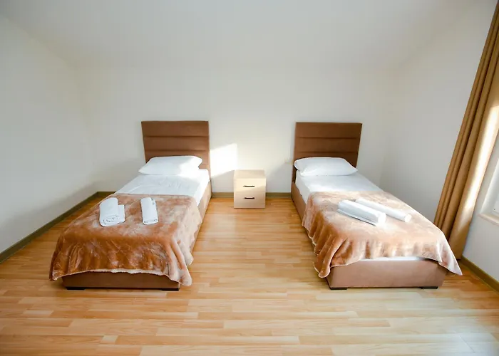 Urban Escape Guesthouse Shkoder