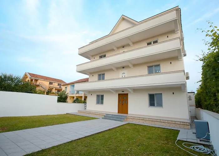 Urban Escape Guesthouse Shkoder
