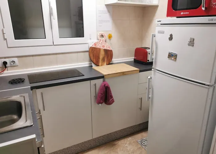 Precioso Apartamento En Segunda Linea De Mar Lloret de Mar