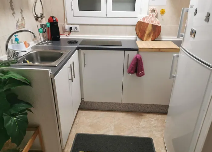 Precioso Apartamento En Segunda Linea De Mar Lloret de Mar