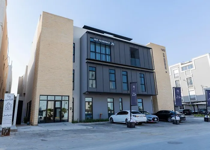ملاذ 2 Apartment Riyadh