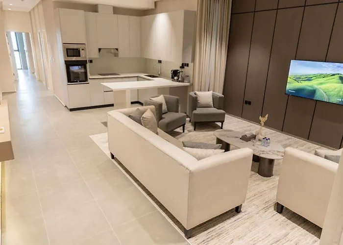 ملاذ 2 Apartment Riyadh