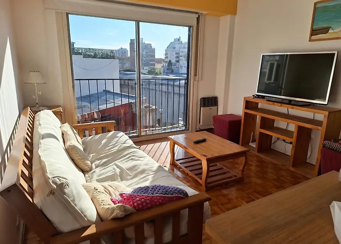 Departamento 2Amb En Palermo, Luminoso Y Tranquilo Apartment Buenos Aires