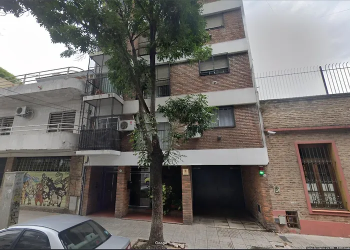 Departamento 2Amb En Palermo, Luminoso Y Tranquilo Apartment Buenos Aires