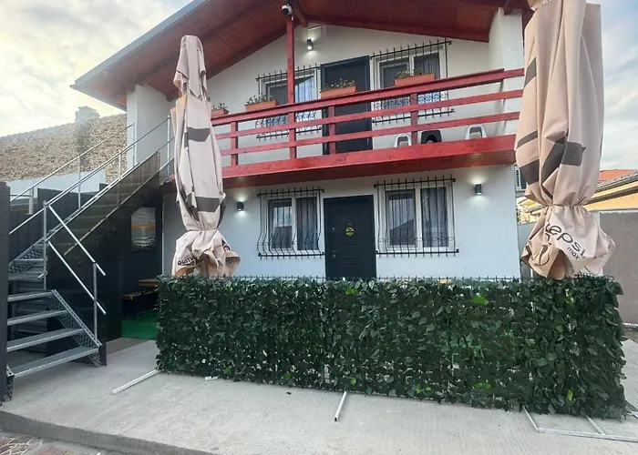 Vila Alexandrescu Eforie Sud 