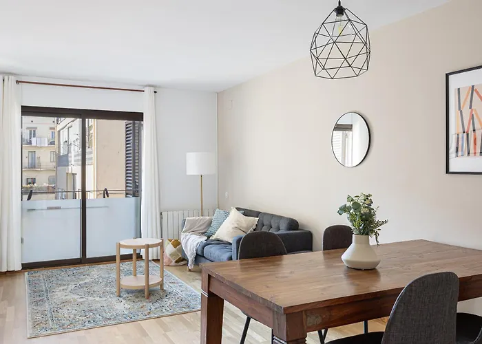 Lovely&Cozy In Born Barcelona