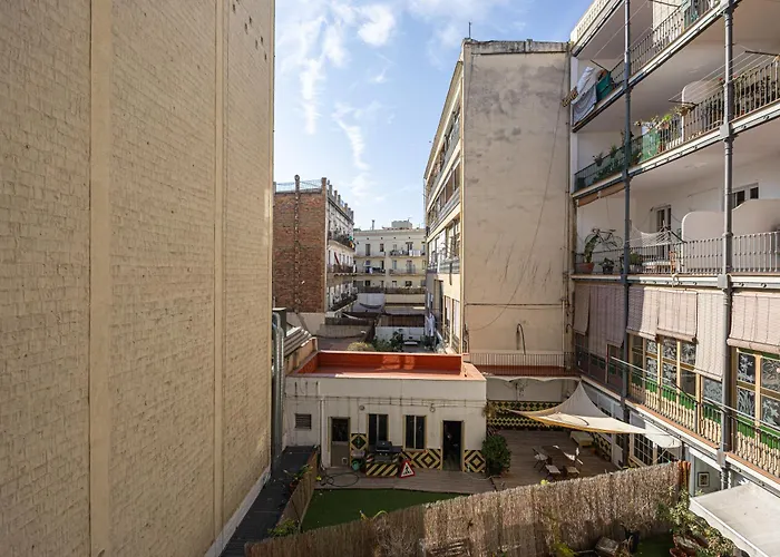 Lovely&Cozy In Born Barcelona