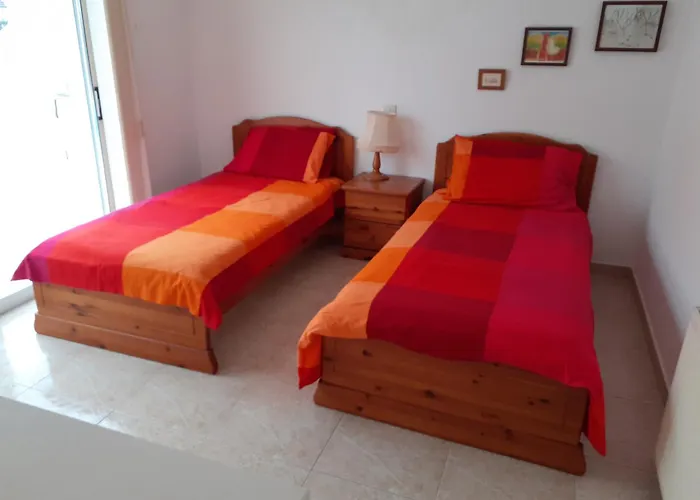 Iremia, A Peaceful 2-Bed Apartment With Pool, Beneath Our Private Villa Peyia