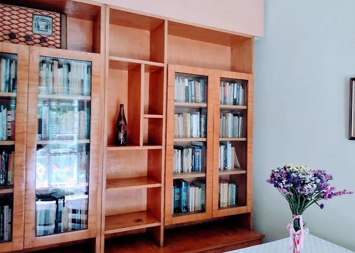 Era Echoes - Preserved Historical Apartment Tirana