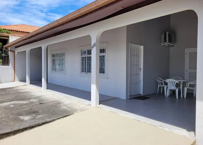 Casa - Praia Da Daniela Florianopolis