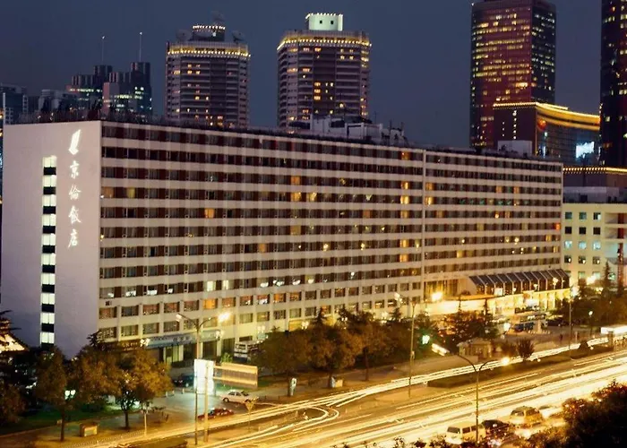 Jinglun Hotel Beijing