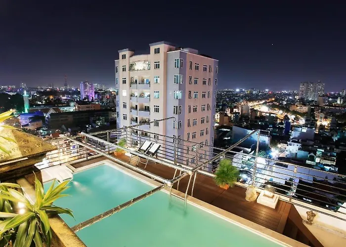 New Pacific Hotel Ho Chi Minh City