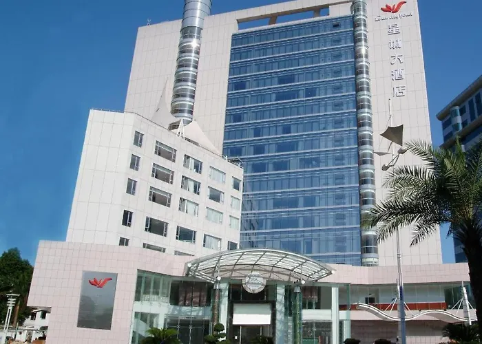 Star City Hotel Zhuhai