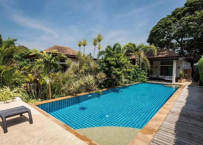 Villa Oxavia Nai Harn